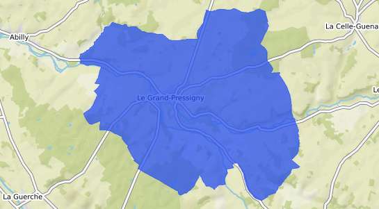 prix immobilier Le Grand Pressigny