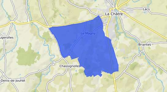 prix immobilier Le Magny