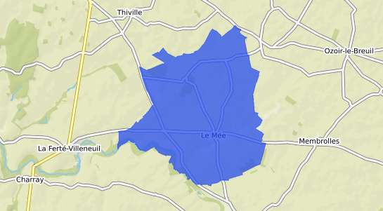 prix immobilier Le M�e