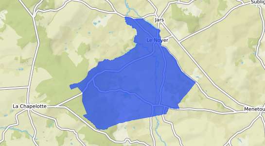 prix immobilier Le Noyer