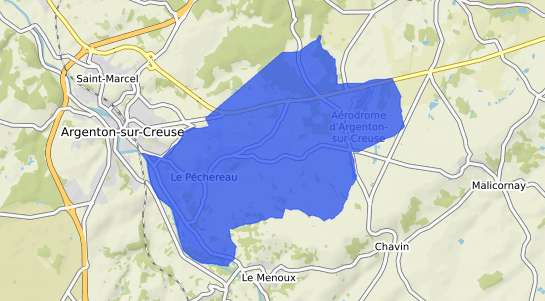 prix immobilier Le P�chereau