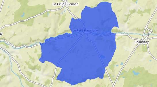 prix immobilier Le Petit Pressigny