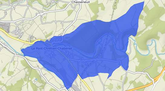prix immobilier Le Pont Chrtien Chabenet