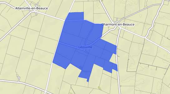 prix immobilier L�ouville