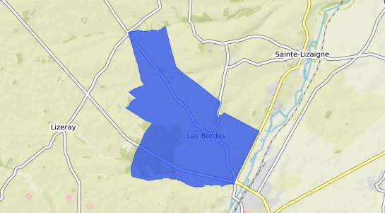 prix immobilier Les Bordes