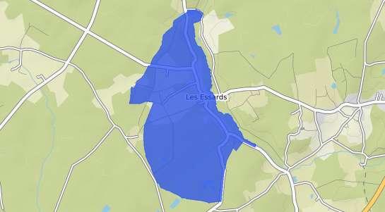 prix immobilier Les Essards