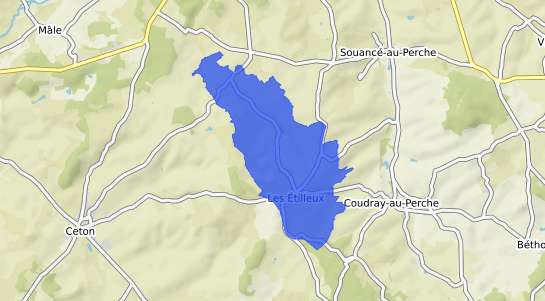 prix immobilier Les �tilleux