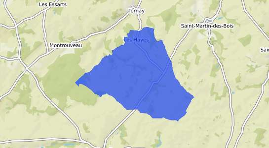 prix immobilier Les Hayes