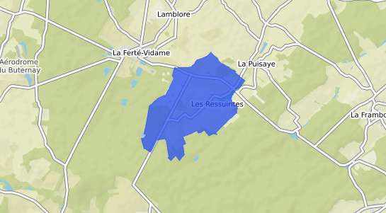 prix immobilier Les Ressuintes