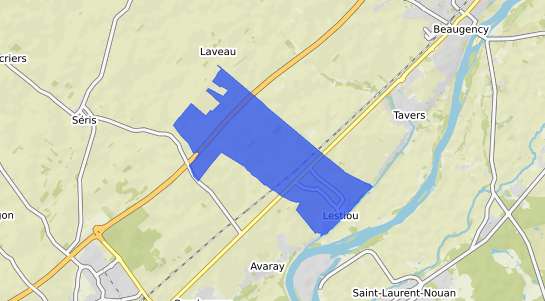 prix immobilier Lestiou