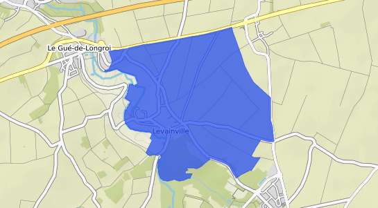 prix immobilier Levainville