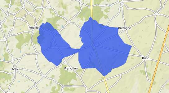 prix immobilier Levroux