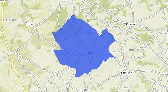 prix immobilier Lignac