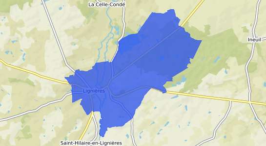prix immobilier Ligni�res
