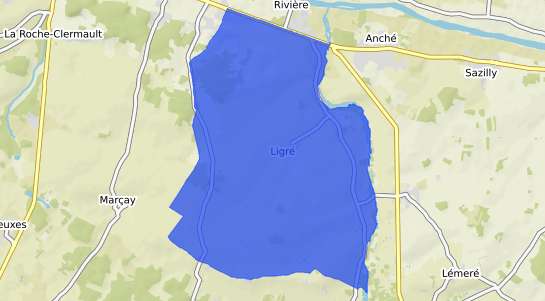 prix immobilier Ligr�