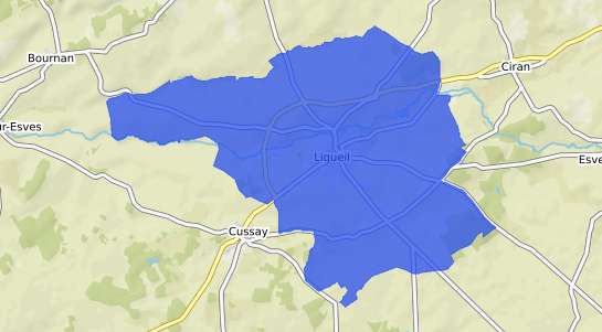 prix immobilier Ligueil