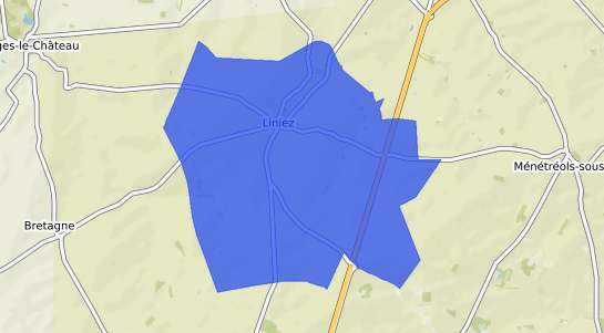 prix immobilier Liniez