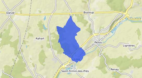 prix immobilier Lisle