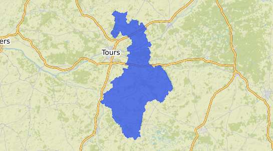 prix immobilier Loches