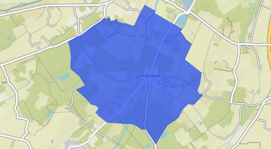 prix immobilier Lombreuil