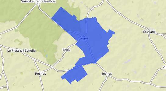 prix immobilier Lorges