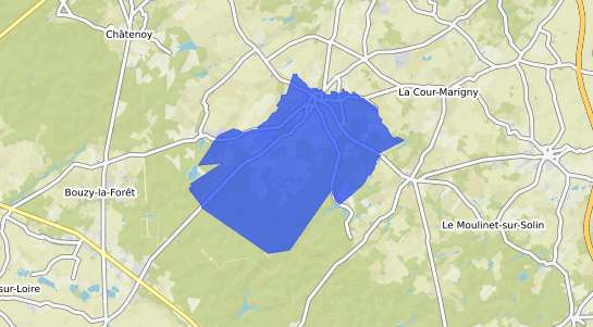 prix immobilier Lorris