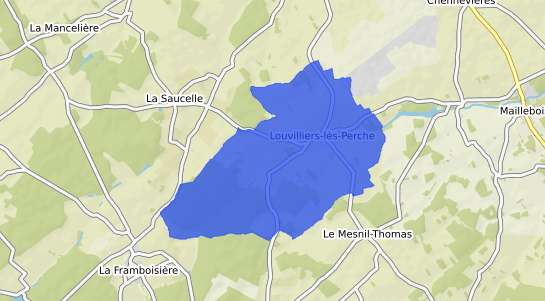 prix immobilier Louvilliers l�s Perche