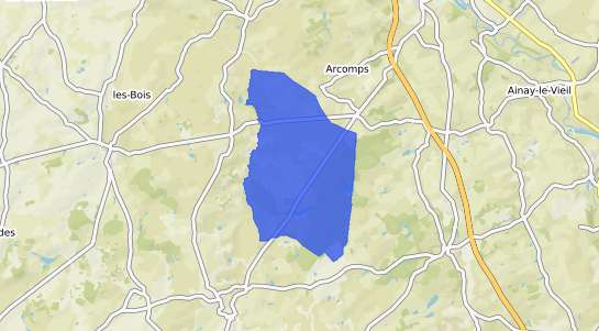 prix immobilier Loye sur Arnon