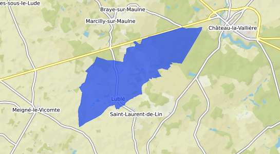 prix immobilier Lubl�