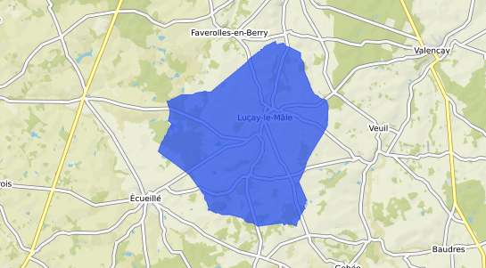 prix immobilier Lu�ay le M�le