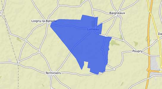 prix immobilier Lumeau