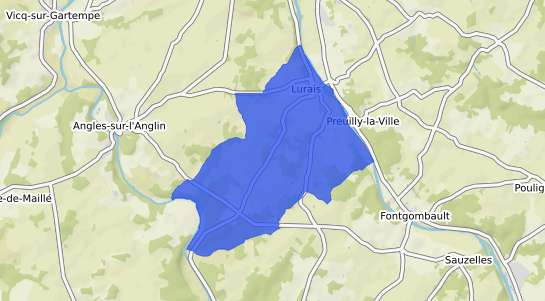 prix immobilier Lurais
