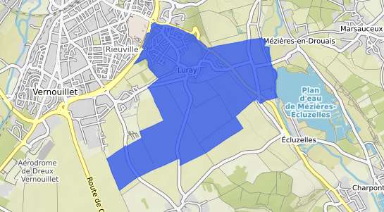 prix immobilier Luray