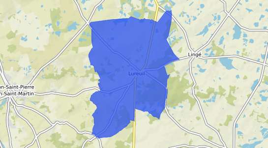 prix immobilier Lureuil
