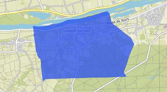 prix immobilier Lussault sur Loire