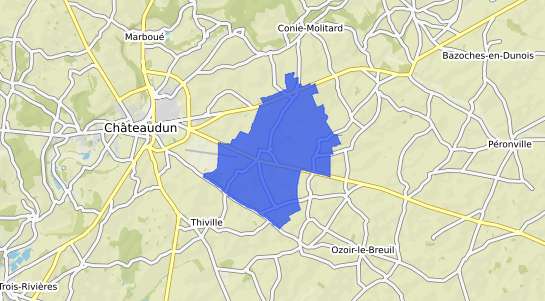 prix immobilier Lutz en Dunois