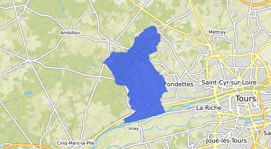 prix immobilier Luynes