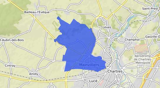 prix immobilier Mainvilliers