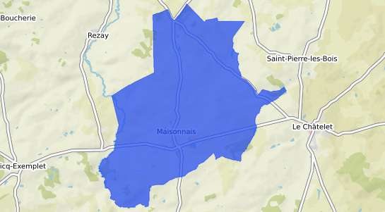 prix immobilier Maisonnais