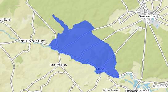 prix immobilier Manou