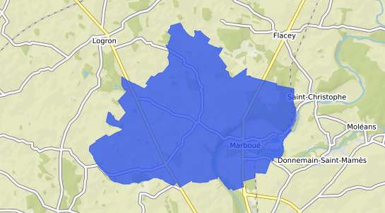 prix immobilier Marbou�