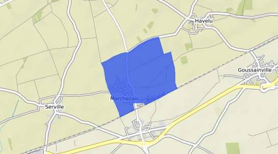 prix immobilier Marchezais