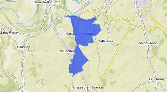 prix immobilier Marcilly en Beauce