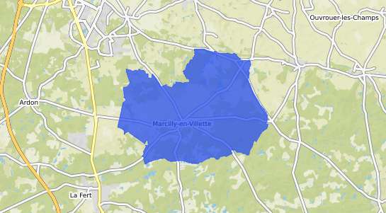 prix immobilier Marcilly en Villette