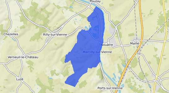 prix immobilier Marcilly sur Vienne