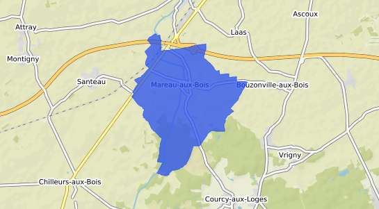 prix immobilier Mareau aux Bois