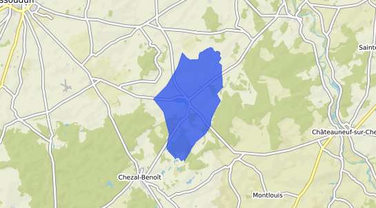 prix immobilier Mareuil sur Arnon