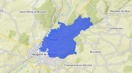 prix immobilier Margon