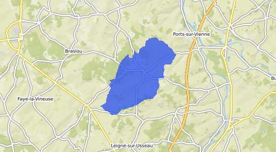 prix immobilier Marigny Marmande