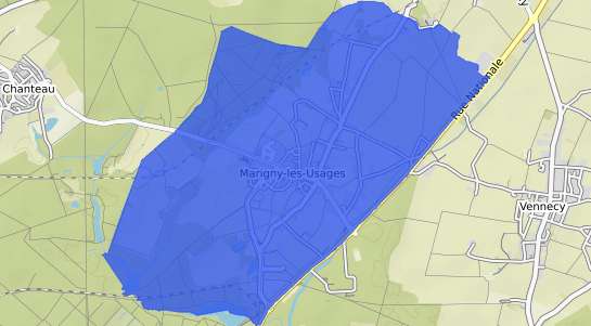prix immobilier Marigny les Usages